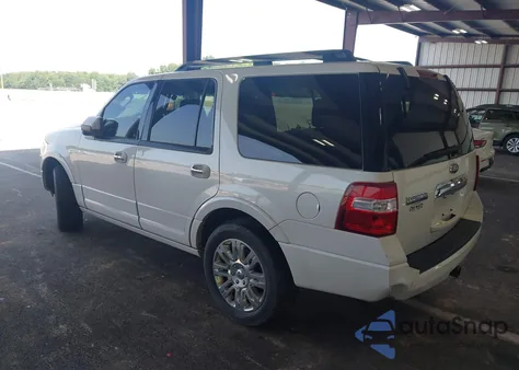 2013 Ford Expedition Limited from USA, damaged, VIN 1FMJU2A51DEF57129